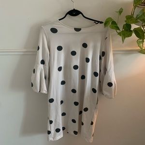 Pre-owned dress by Montreal high end brand Uchuu